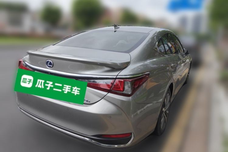 Used Lexus ES 2018 300h Premier Edition China VI Standard Exterior 5