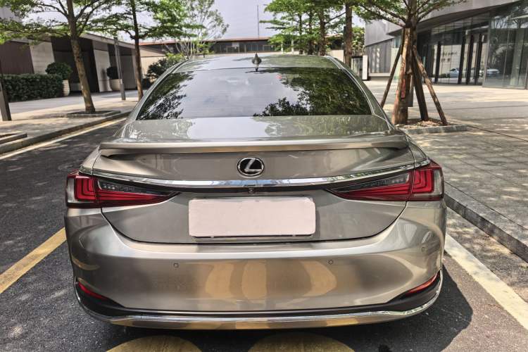 Used Lexus ES 2018 200 Excellence Edition China V Standard Exterior 5