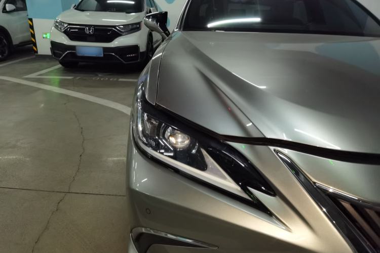 Used Lexus ES 2018 200 Excellence Edition China V Standard Exterior 6