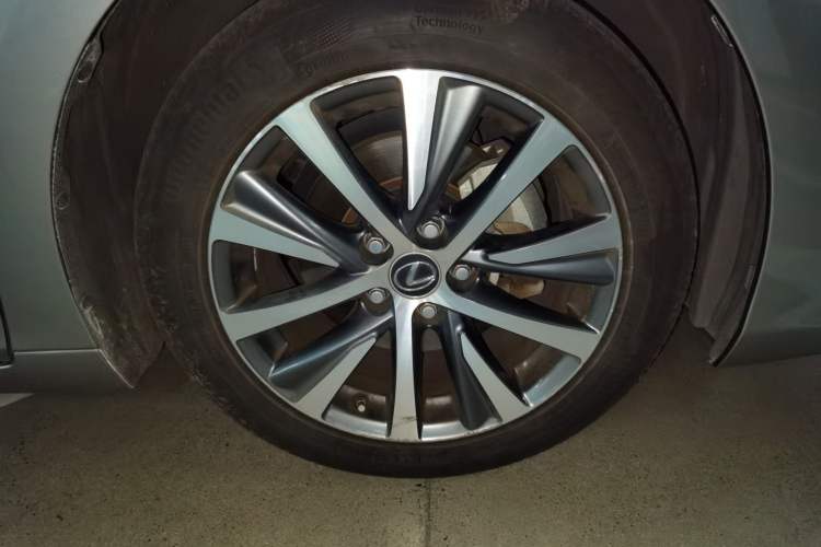Used Lexus ES 2018 200 Excellence Edition China V Standard Exterior 7