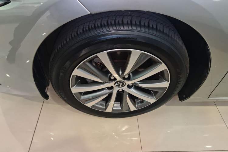 Used Lexus ES 2018 200 Luxury Edition China V Standard Exterior 7