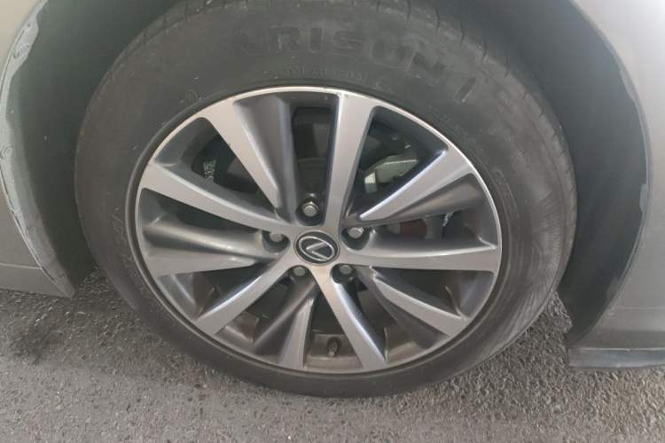 Used Lexus ES 2018 200 Excellence Edition China V Standard Exterior 7