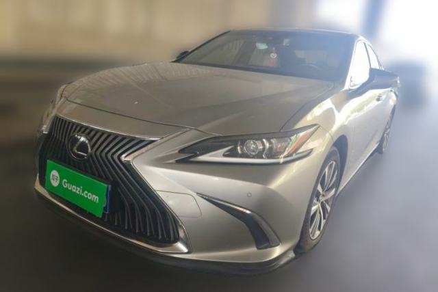 Used Lexus ES 2018 200 Excellence Edition China V Standard