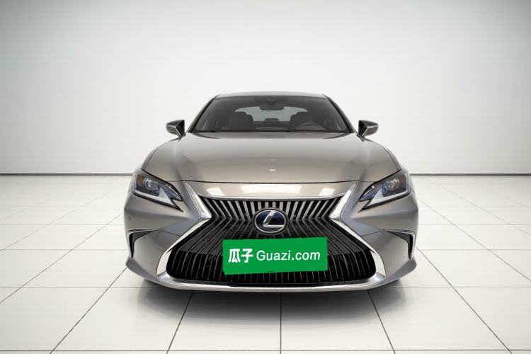 Used Lexus ES 2018 300h Premier Edition China VI Standard Front