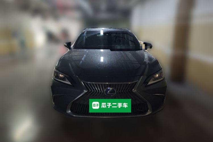 Used Lexus ES 2018 300h Premier Edition China VI Standard Front