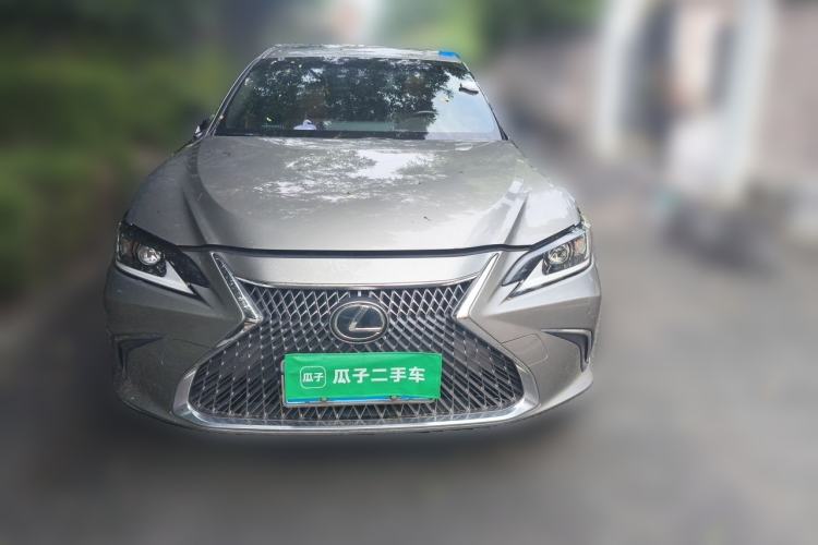 Used Lexus ES 2018 200 Excellence Edition China V Standard Front