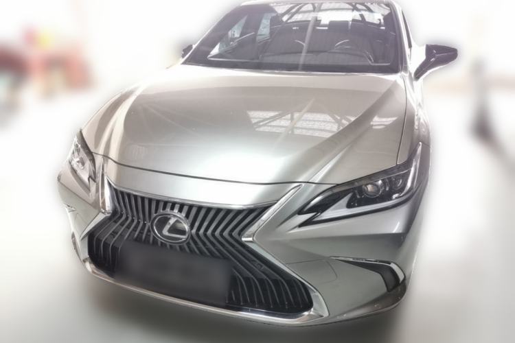 Used Lexus ES 2018 200 Excellence Edition China VI Standard Front