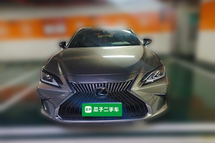Used Lexus ES 2018 200 Excellence Edition China V Standard Front