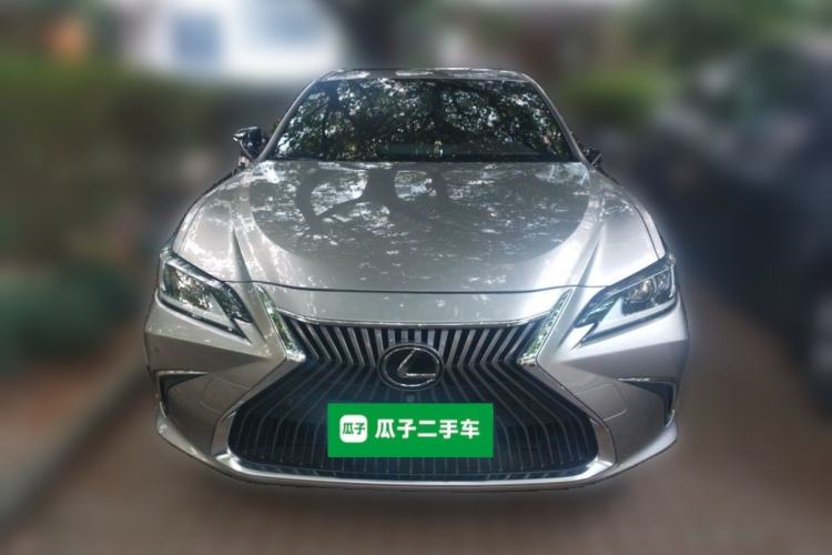 Used Lexus ES 2018 200 Luxury Edition China V Standard Front