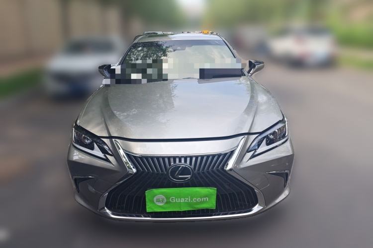 Used Lexus ES 2018 200 Excellence Edition China V Standard Front