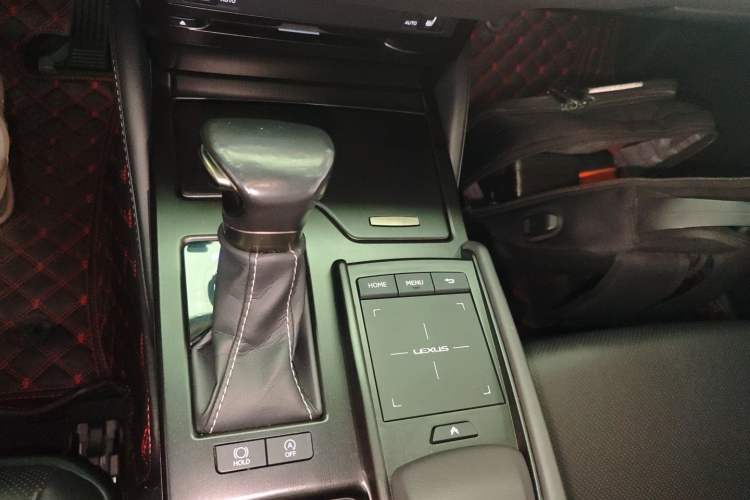 Used Lexus ES 2018 200 Excellence Edition China V Standard Gear Lever