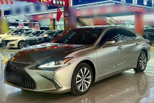 Used Lexus ES 2018 200 Excellence Edition China V Standard