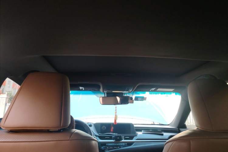 Used Lexus ES 2018 260 Excellence Edition China V Standard Headliner