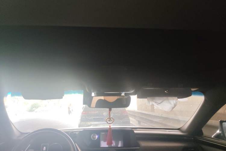 Used Lexus ES 2018 200 Excellence Edition China V Standard Headliner