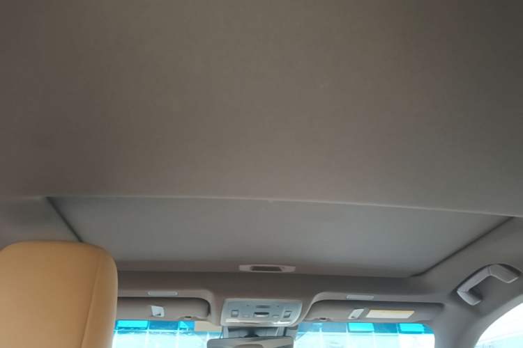 Used Lexus ES 2018 300h Executive Version China V Standard Headliner