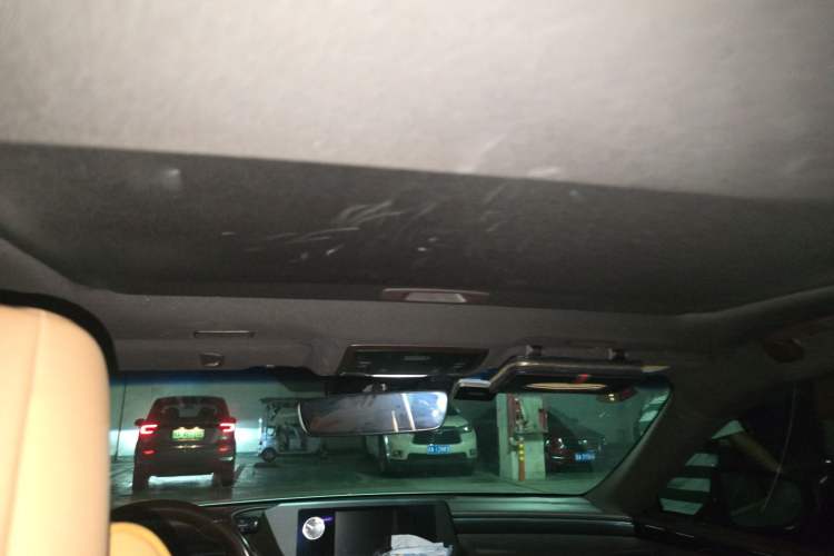 Used Lexus ES 2018 200 Excellence Edition China V Standard Headliner