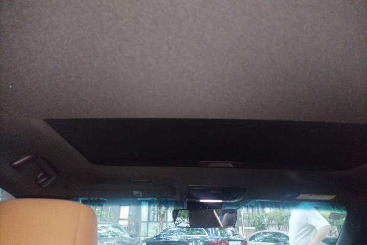 Used Lexus ES 2018 200 Luxury Edition China V Standard Headliner