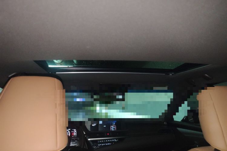 Used Lexus ES 2018 200 Luxury Edition China V Standard Headliner