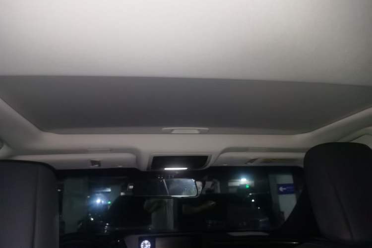 Used Lexus ES 2018 200 Excellence Edition China V Standard Headliner