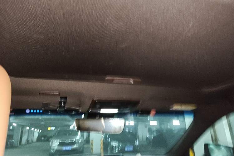 Used Lexus ES 2018 200 Excellence Edition China V Standard Headliner