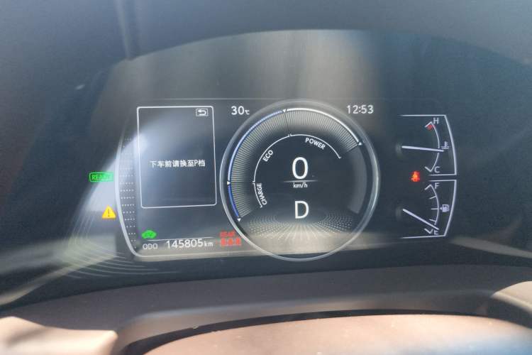 Used Lexus ES 2018 300h Premier Edition China VI Standard Instrument Cluster