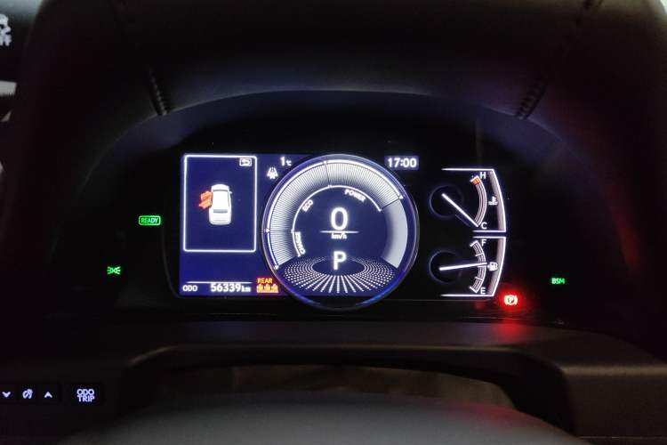 Used Lexus ES 2018 300h Executive Version China V Standard Instrument Cluster