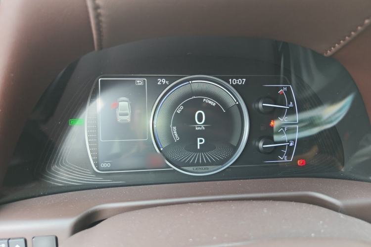 Used Lexus ES 2018 300h Premier Edition China VI Standard Instrument Cluster