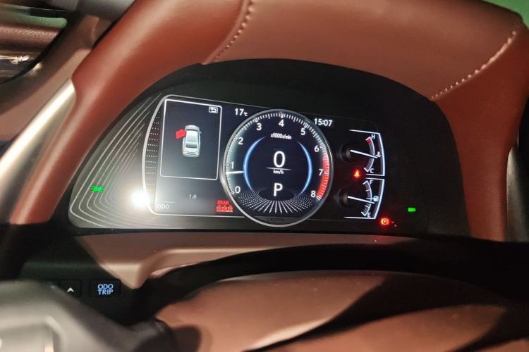 Used Lexus ES 2018 200 Luxury Edition China V Standard Instrument Cluster