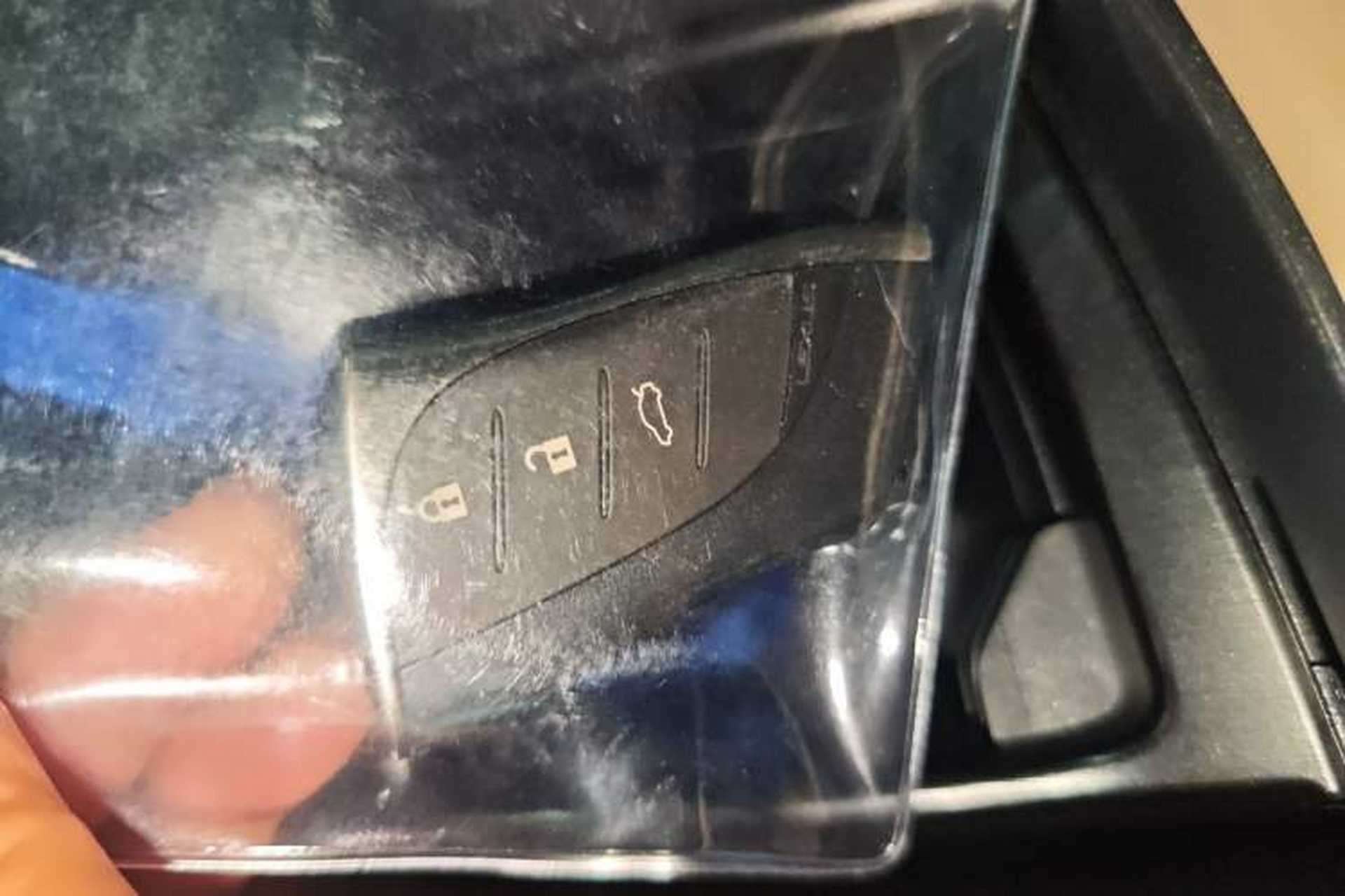 Used Lexus ES 2018 200 Luxury Edition China V Standard Interior 1
