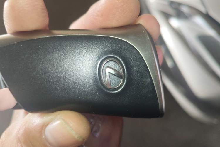 Used Lexus ES 2018 200 Excellence Edition China V Standard Interior 1