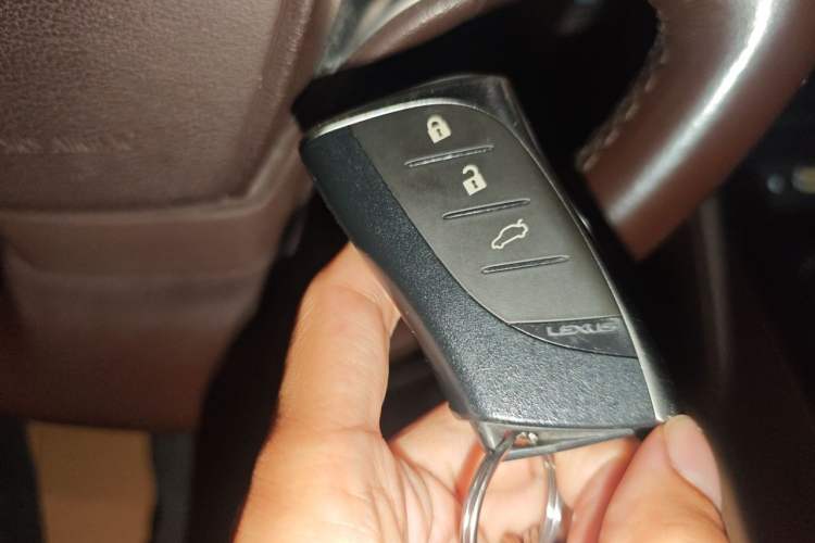 Used Lexus ES 2018 200 Excellence Edition China V Standard Interior 1