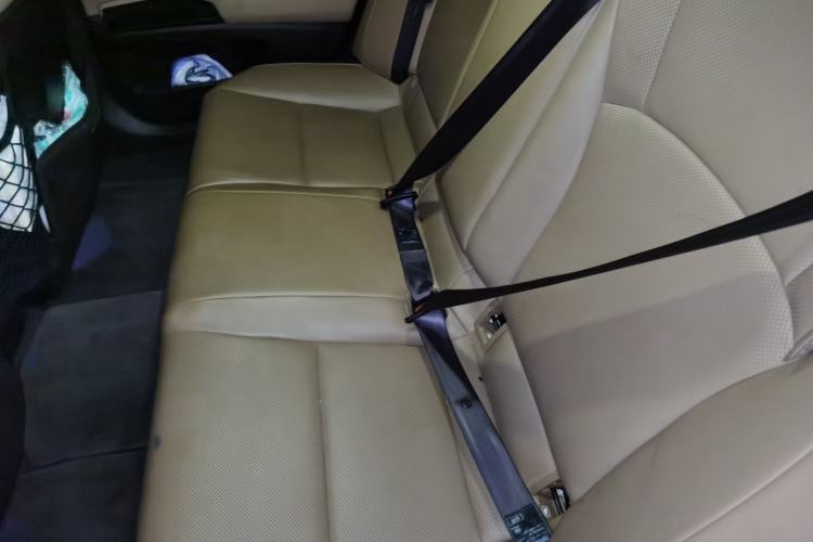 Used Lexus ES 2018 200 Excellence Edition China V Standard Interior 4
