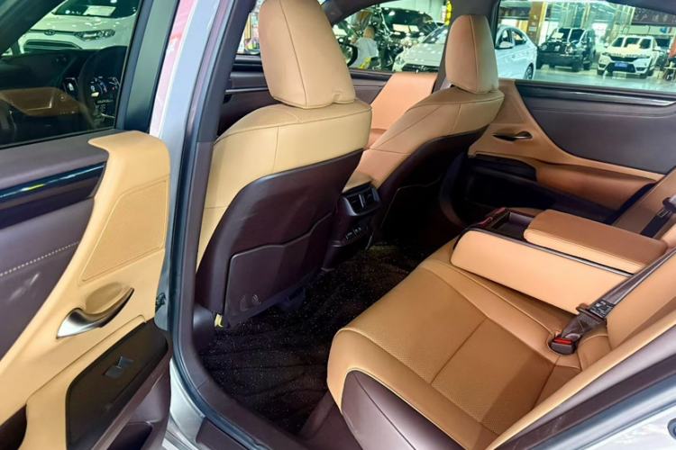Used Lexus ES 2018 200 Excellence Edition China V Standard Interior 4