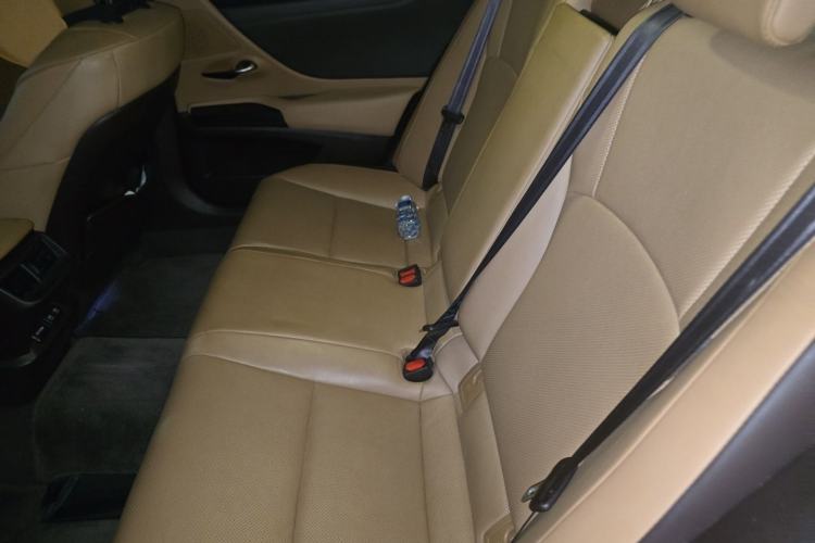 Used Lexus ES 2018 200 Excellence Edition China V Standard Interior 4