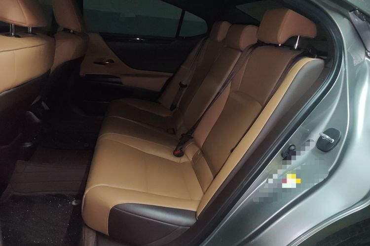 Used Lexus ES 2018 200 Luxury Edition China V Standard Interior 4