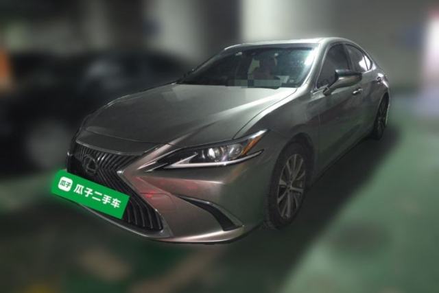 Used Lexus ES 2018 200 Excellence Edition China V Standard