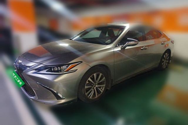 Used Lexus ES 2018 200 Excellence Edition China V Standard