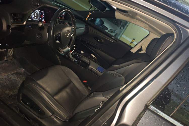 Used Lexus ES 2018 300h Premier Edition China VI Standard Left Front Seat