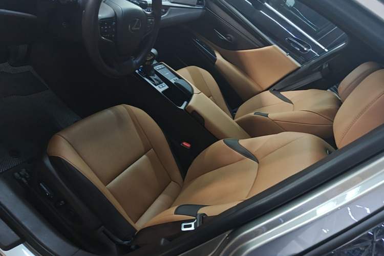 Used Lexus ES 2018 300h Premier Edition China VI Standard Left Front Seat