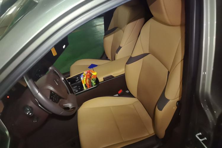 Used Lexus ES 2018 200 Luxury Edition China V Standard Left Front Seat