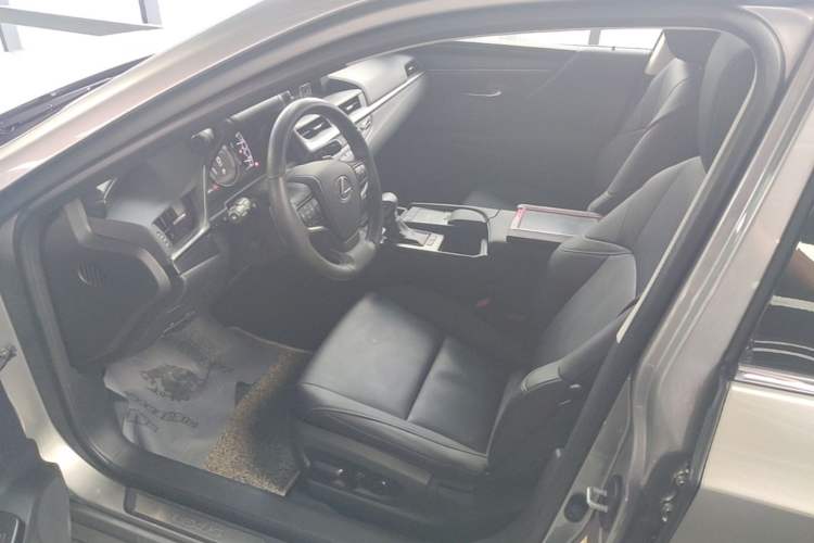 Used Lexus ES 2018 300h Premier Edition China VI Standard Left Front Seat