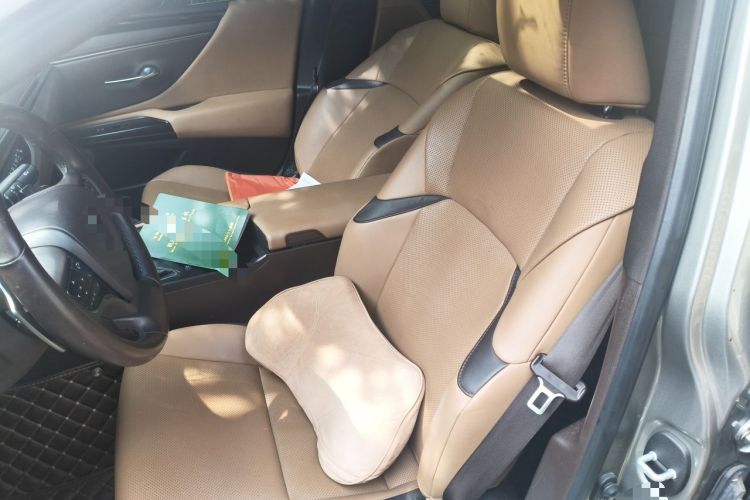 Used Lexus ES 2018 200 Excellence Edition China V Standard Left Front Seat