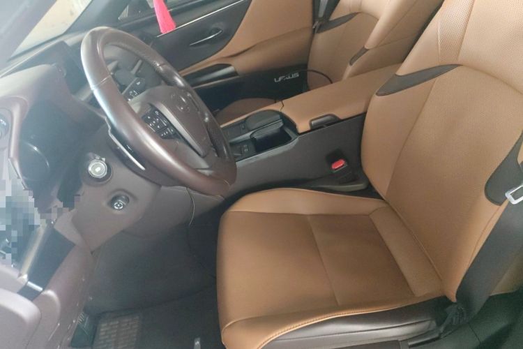 Used Lexus ES 2018 200 Excellence Edition China V Standard Left Front Seat