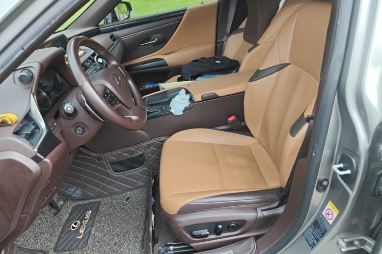 Used Lexus ES 2018 300h Premier Edition China VI Standard Left Front Seat