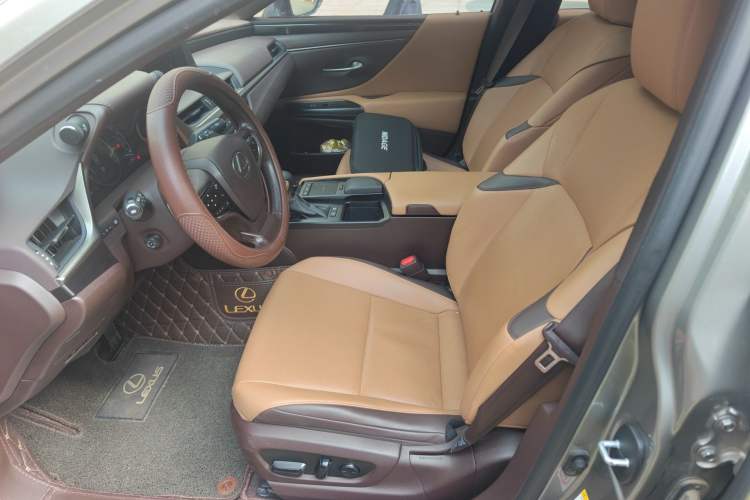 Used Lexus ES 2018 300h Premier Edition China VI Standard Left Front Seat