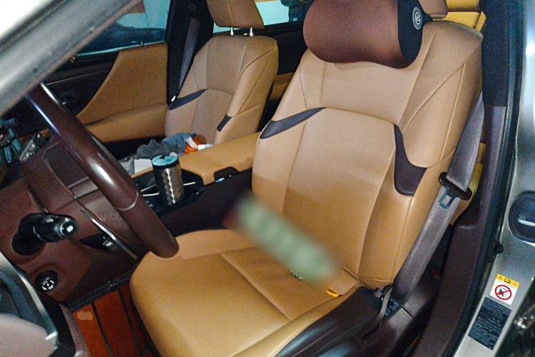 Used Lexus ES 2018 200 Excellence Edition China V Standard Left Front Seat