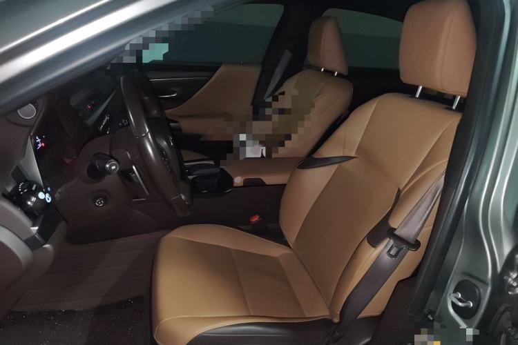 Used Lexus ES 2018 200 Luxury Edition China V Standard Left Front Seat