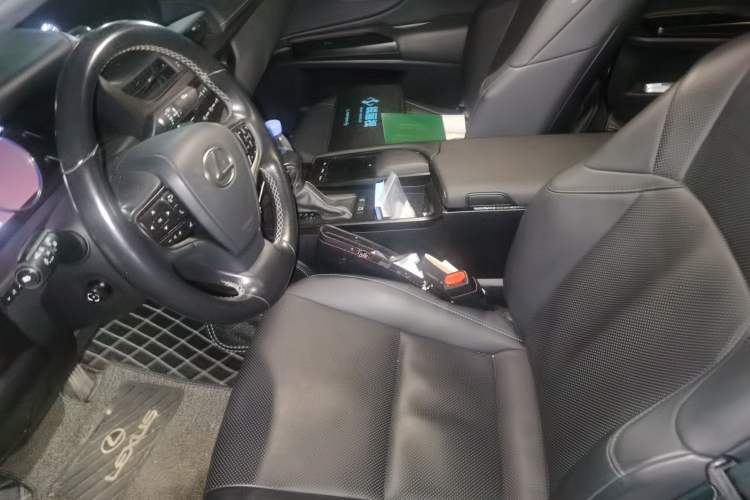Used Lexus ES 2018 200 Excellence Edition China V Standard Left Front Seat
