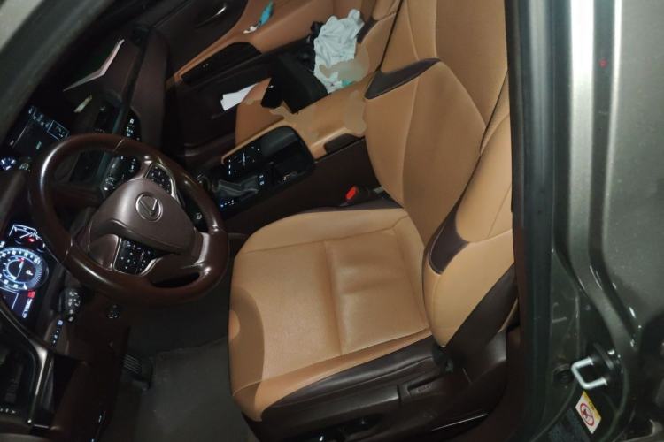 Used Lexus ES 2018 200 Excellence Edition China V Standard Left Front Seat