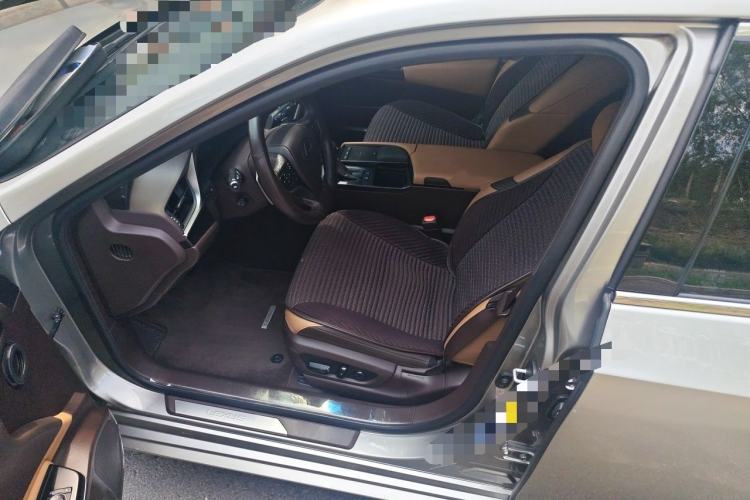 Used Lexus ES 2018 200 Excellence Edition China V Standard Left Front Seat
